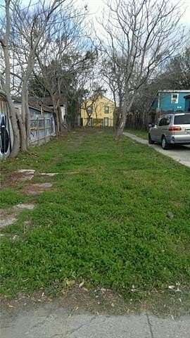 0.12 Acres of Residential Land for Sale in New Orleans, Louisiana