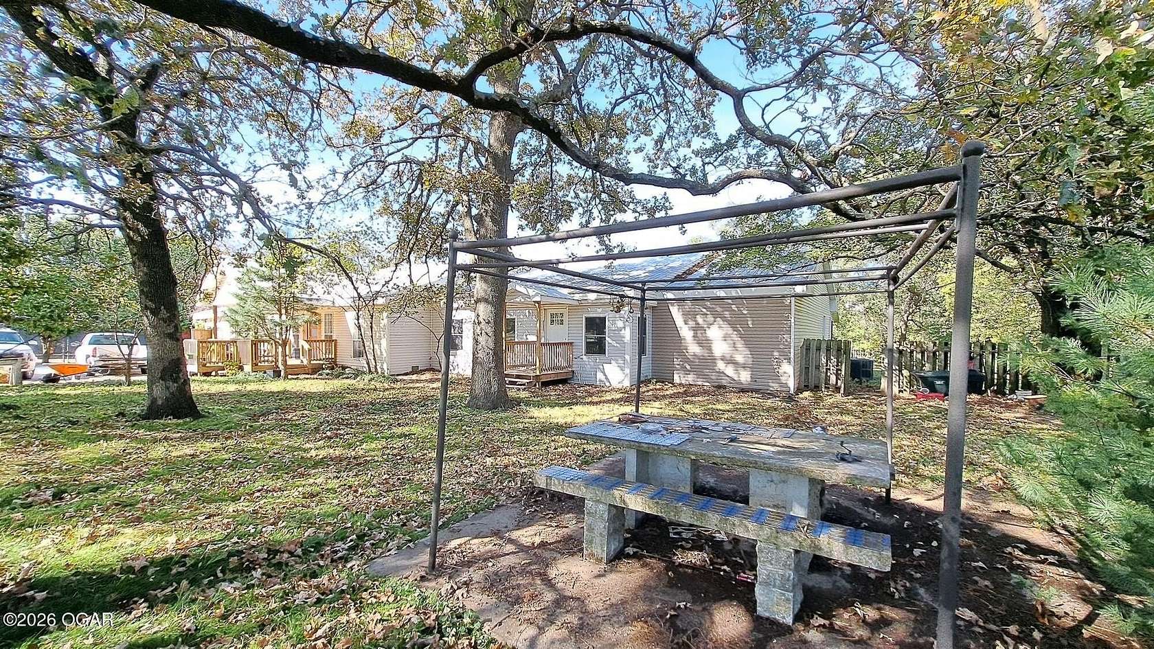 3 Acres of Residential Land with Home for Sale in Joplin, Missouri