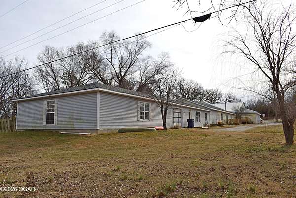 3 Acres of Residential Land with Home for Sale in Joplin, Missouri