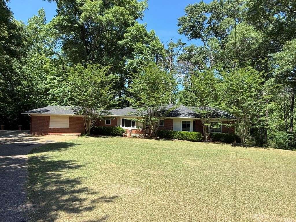 1.5 Acres of Land with Home for Sale in Troy, Alabama