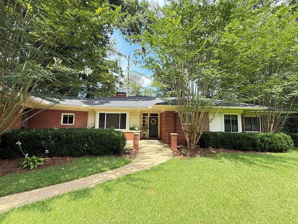1.5 Acres of Land with Home for Sale in Troy, Alabama