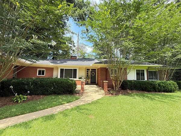 1.5 Acres of Land with Home for Sale in Troy, Alabama