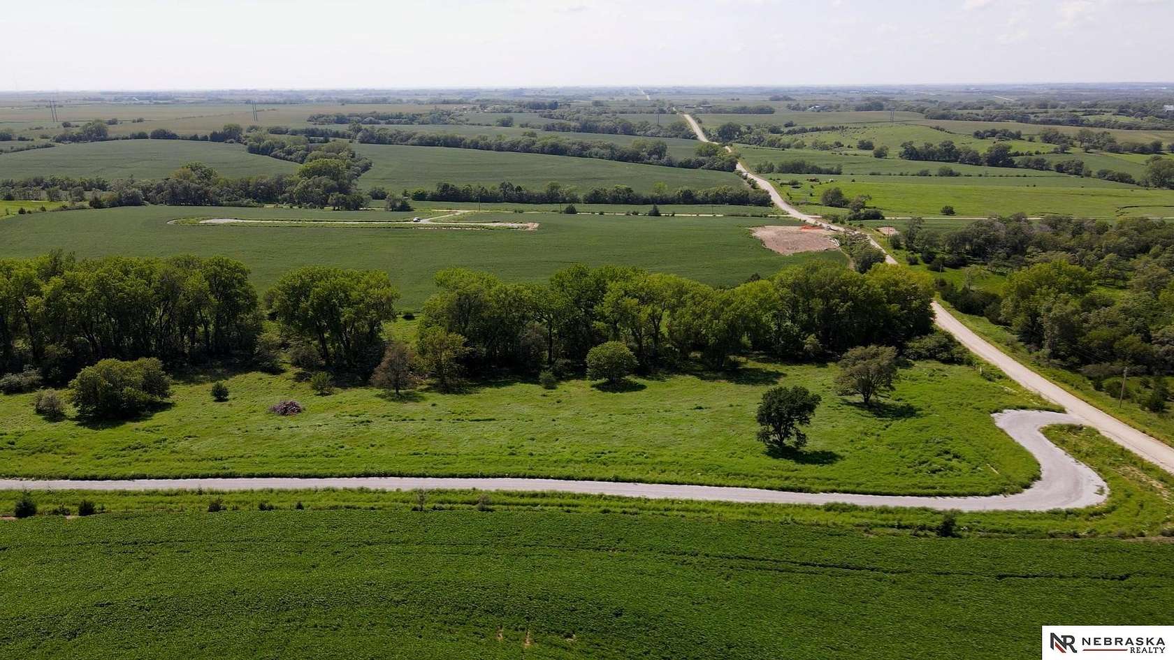 5 Acres of Residential Land for Sale in Hallam, Nebraska