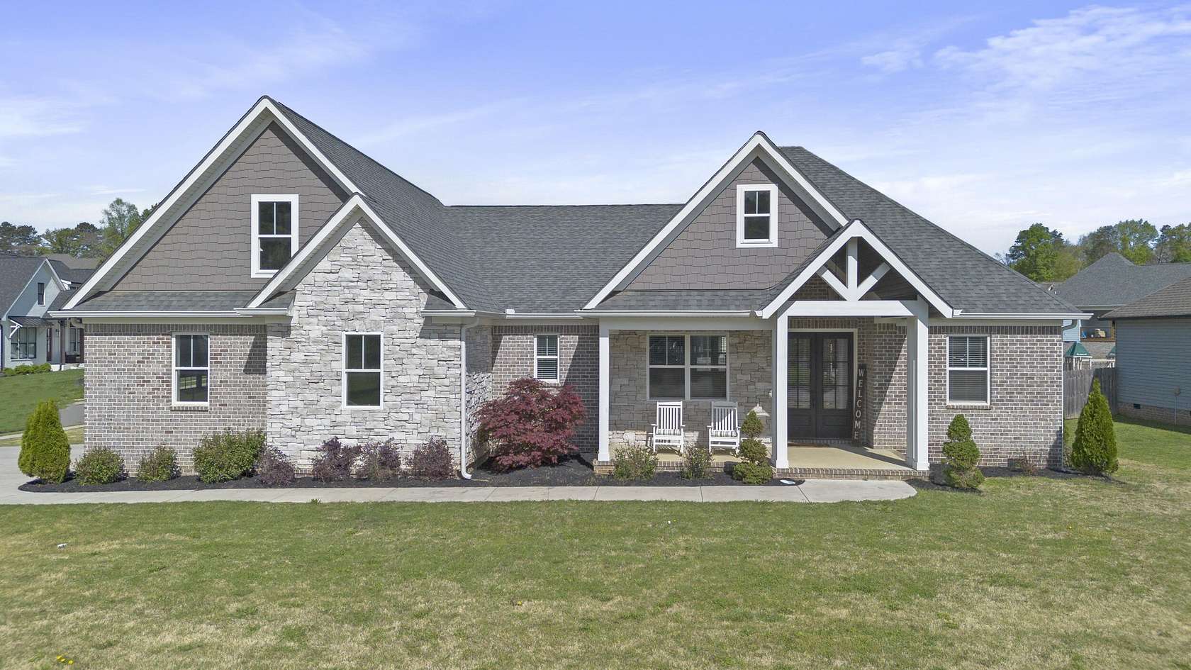 28 Acres of Land with Home for Sale in Cleveland, Tennessee