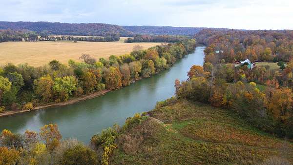 6.42 Acres of Residential Land for Sale in Centerville, Tennessee