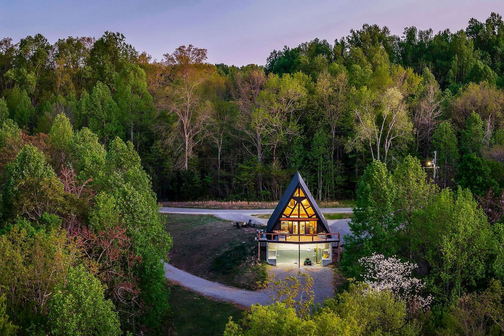 3.82 Acres of Residential Land with Home for Sale in Smithville, Tennessee