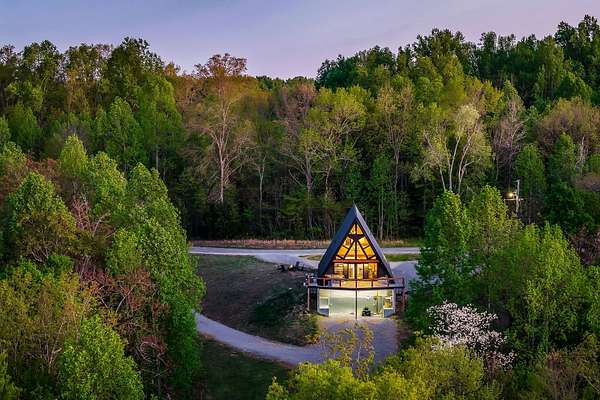 3.82 Acres of Residential Land with Home for Sale in Smithville, Tennessee