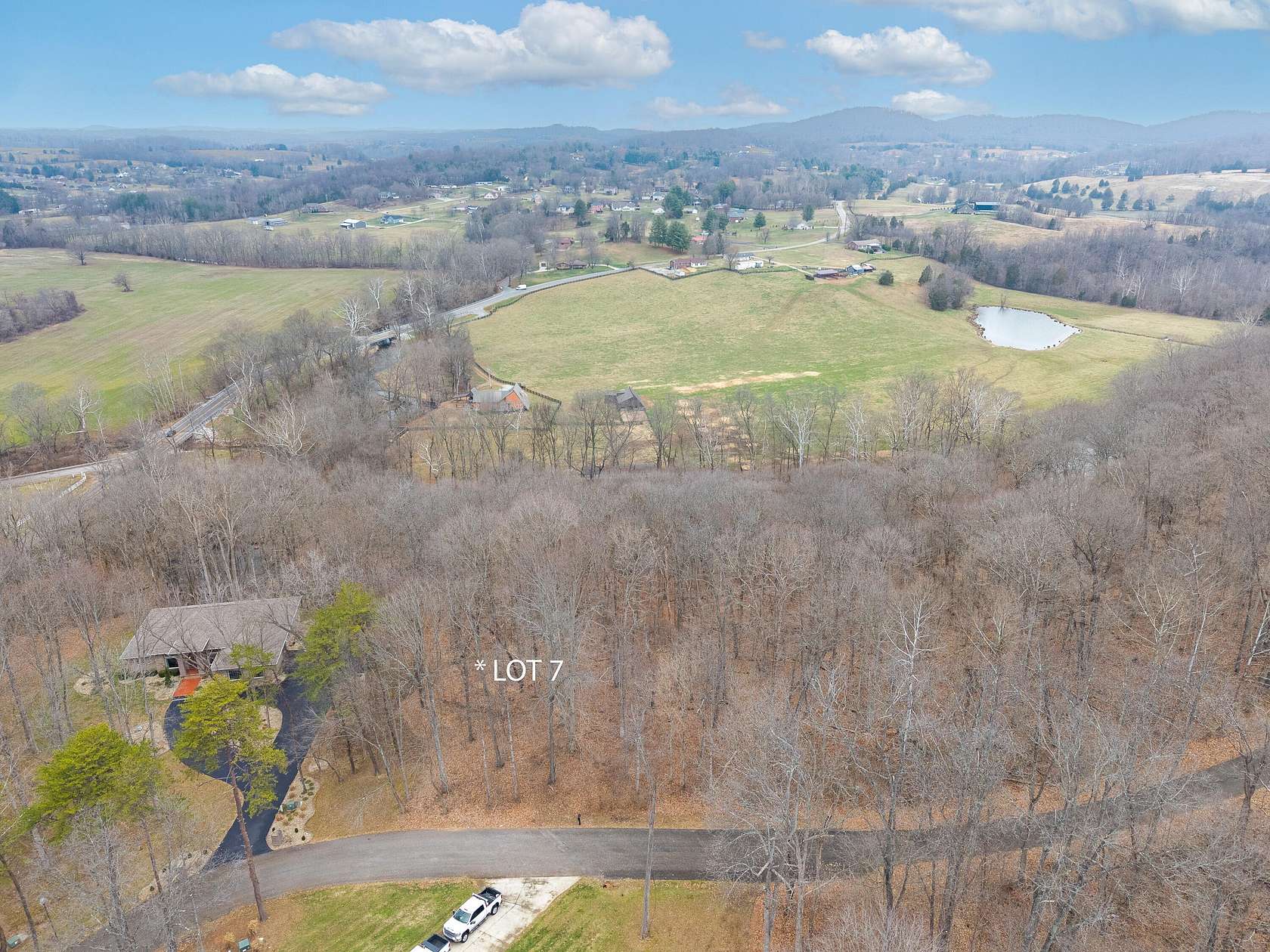 0.52 Acres of Residential Land for Sale in Somerset, Kentucky