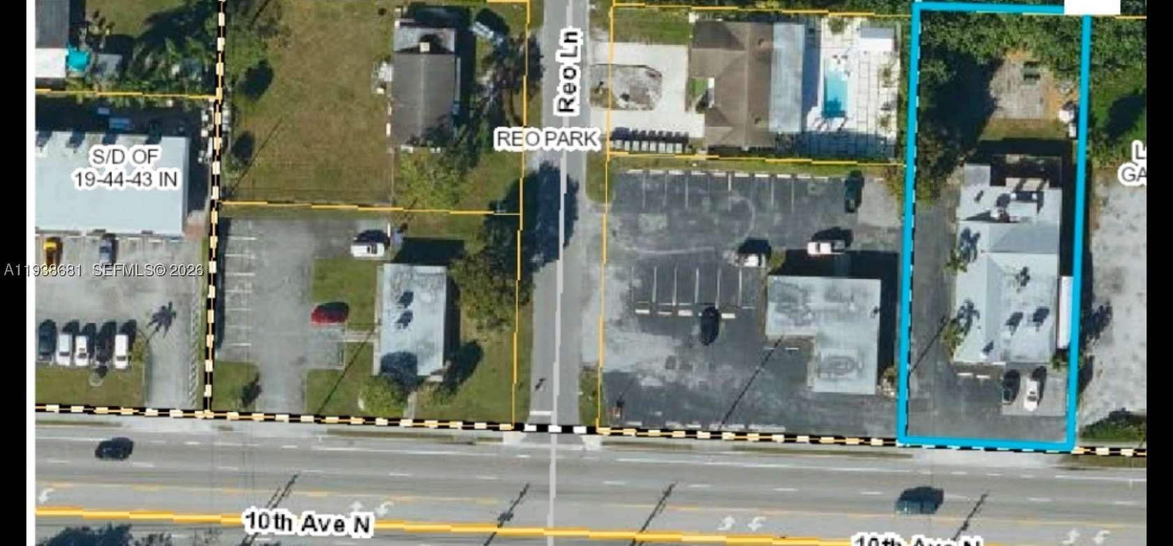 0.81 Acres of Land for Sale in Palm Springs, Florida