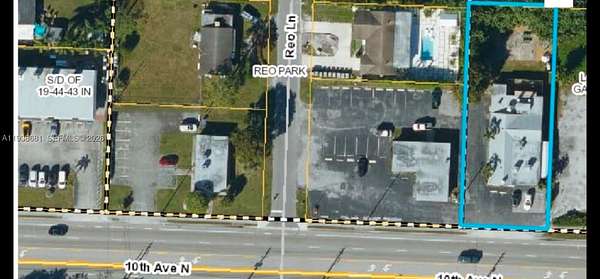 0.81 Acres of Land for Sale in Palm Springs, Florida