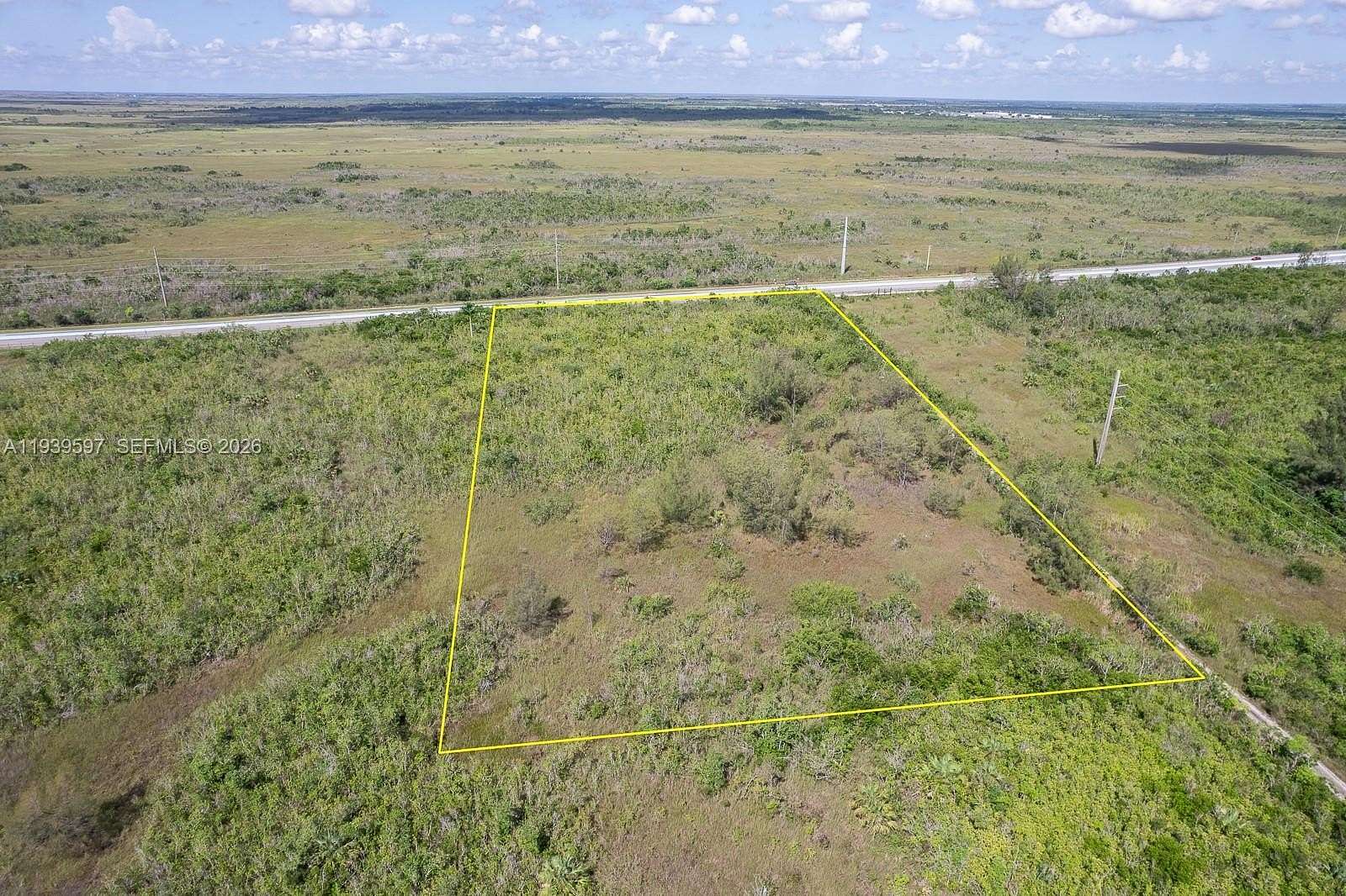 6.5 Acres of Land for Sale in Homestead, Florida