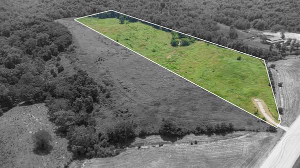 21.1 Acres of Land for Sale in Sanders, Kentucky