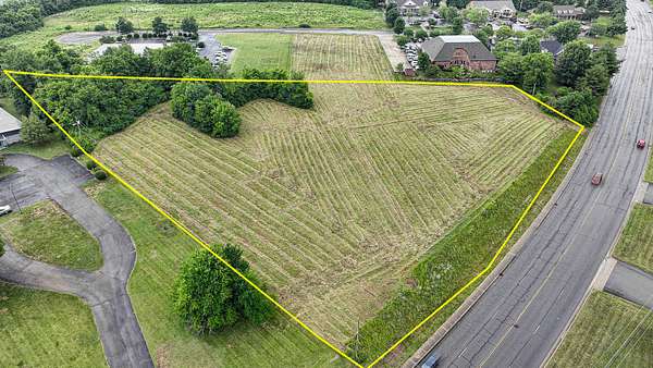 4 Acres of Commercial Land for Sale in Gallatin, Tennessee