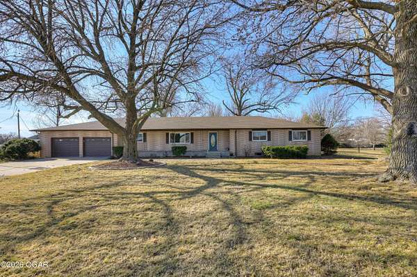 2 Acres of Residential Land with Home for Sale in Neosho, Missouri