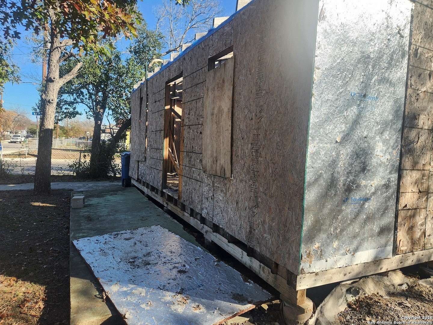 0.14 Acres of Improved Residential Land for Sale in San Antonio, Texas