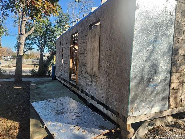 0.14 Acres of Improved Residential Land for Sale in San Antonio, Texas