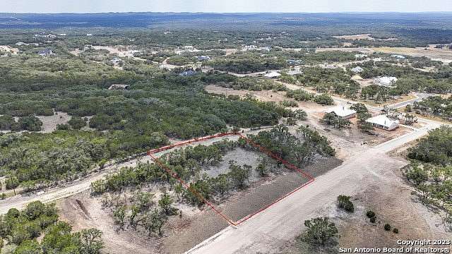1.13 Acres of Residential Land for Sale in Bulverde, Texas