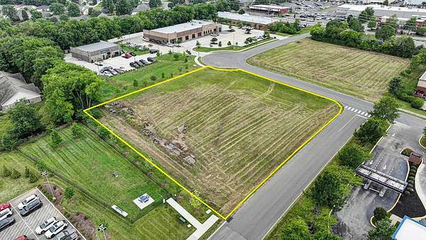 1.12 Acres of Commercial Land for Sale in Gallatin, Tennessee