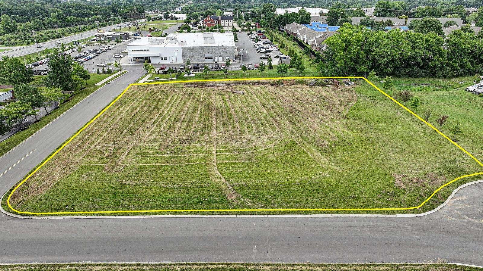 1 Acre of Commercial Land for Sale in Gallatin, Tennessee
