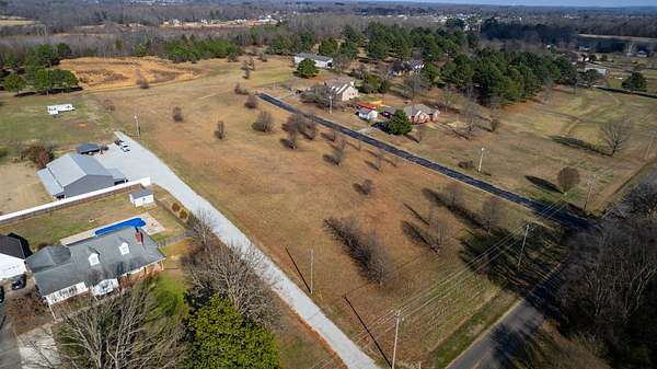 9.66 Acres of Residential Land for Sale in Athens, Alabama
