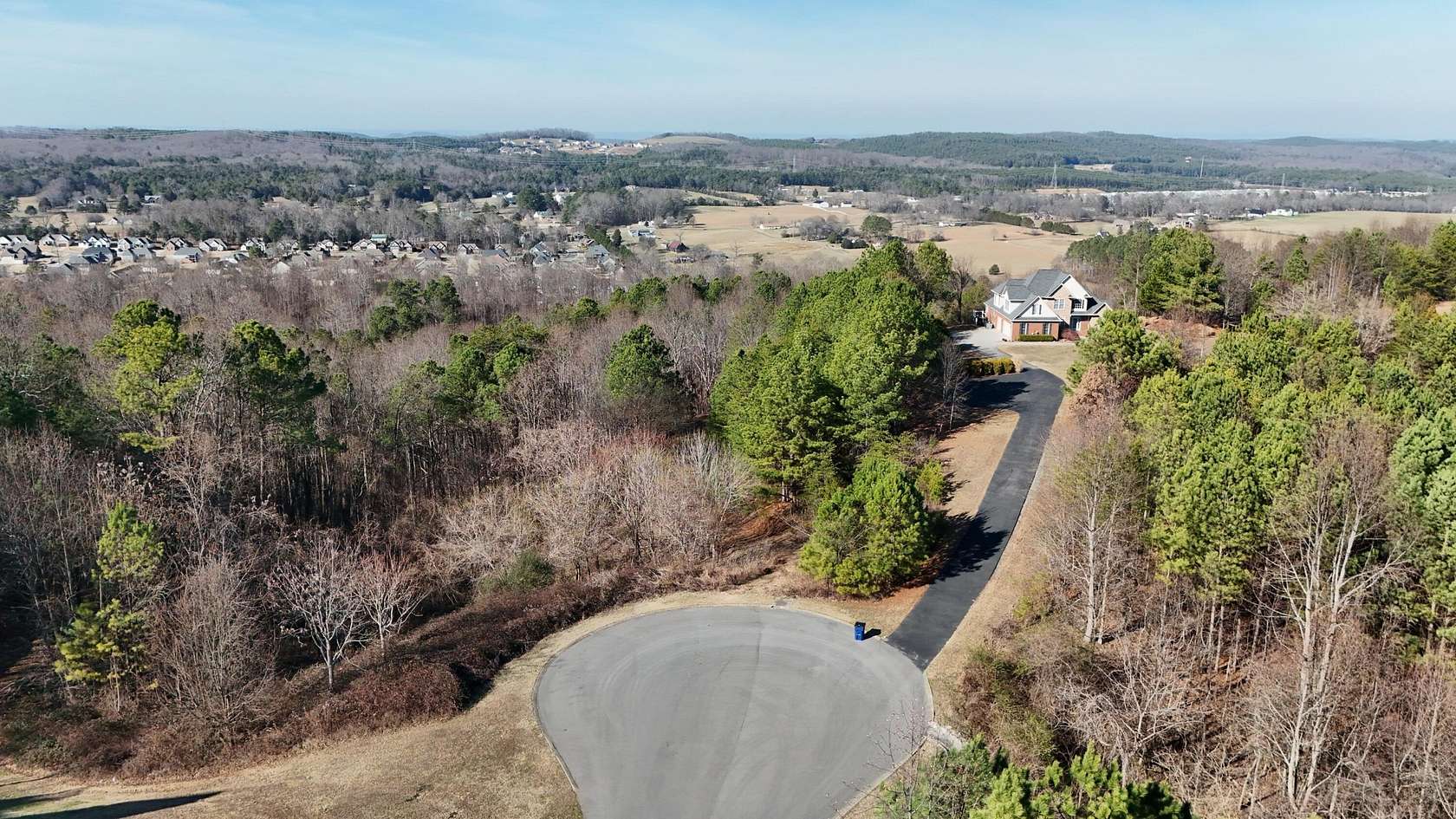 7 Acres of Residential Land for Sale in Cleveland, Tennessee