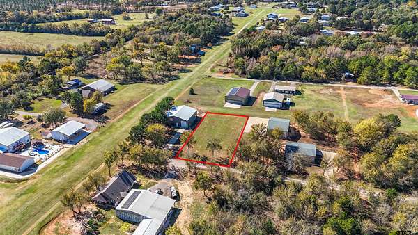 0.46 Acres of Residential Land for Sale in Frankston, Texas