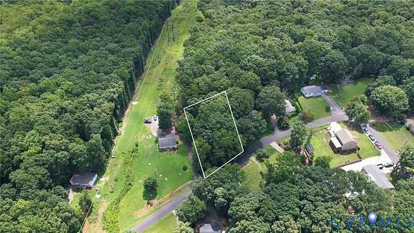 0.37 Acres of Residential Land for Sale in Powhatan, Virginia