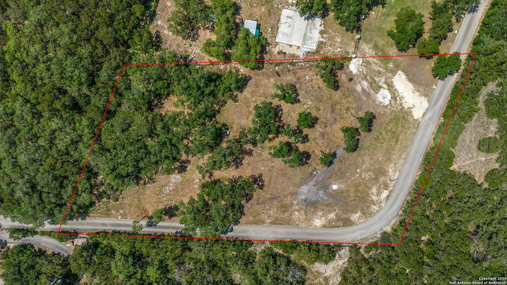 1 Acre of Residential Land for Sale in Helotes, Texas