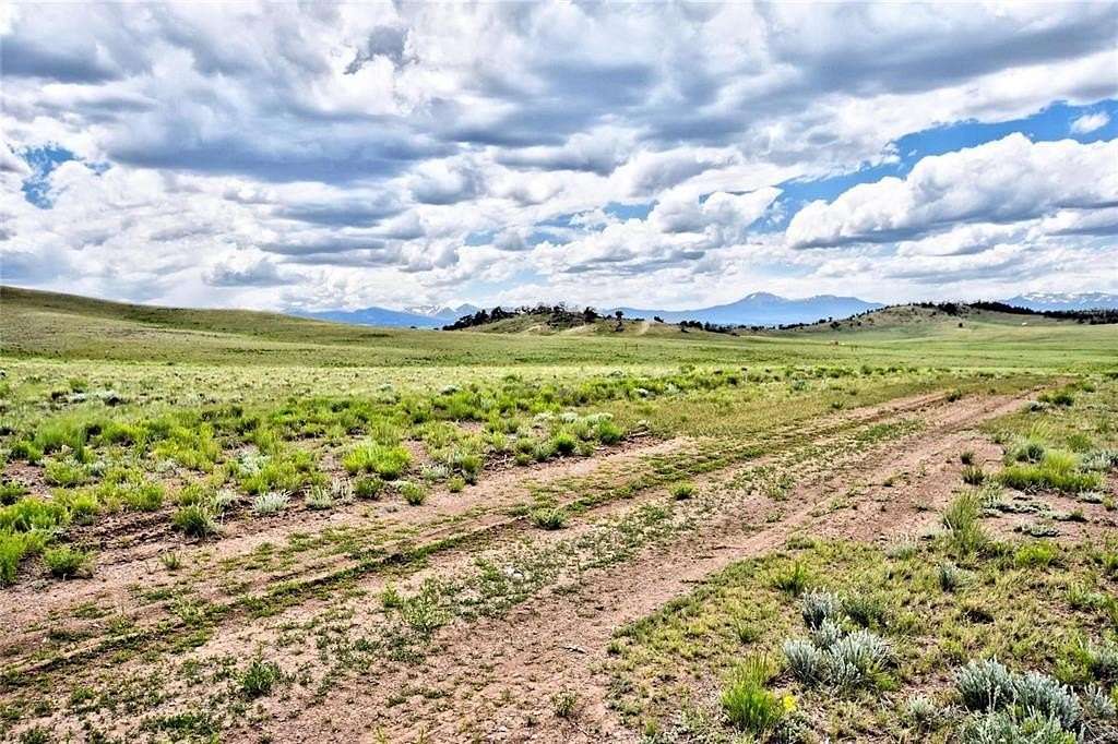 5 Acres of Residential Land for Sale in Hartsel, Colorado