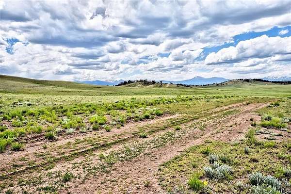 5 Acres of Residential Land for Sale in Hartsel, Colorado
