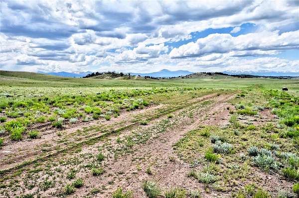 5 Acres of Residential Land for Sale in Hartsel, Colorado