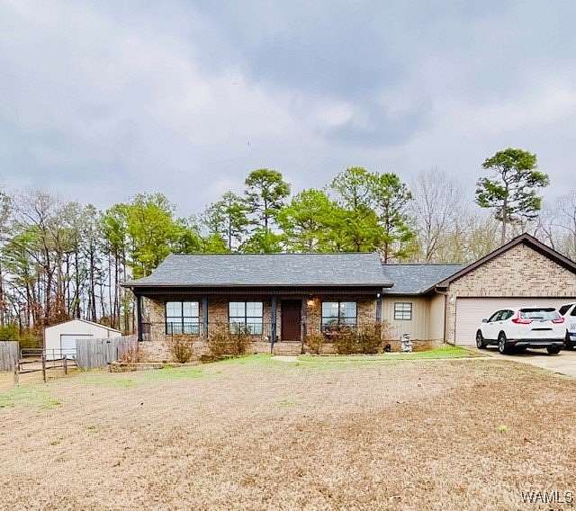 1.5 Acres of Residential Land with Home for Sale in Ralph, Alabama