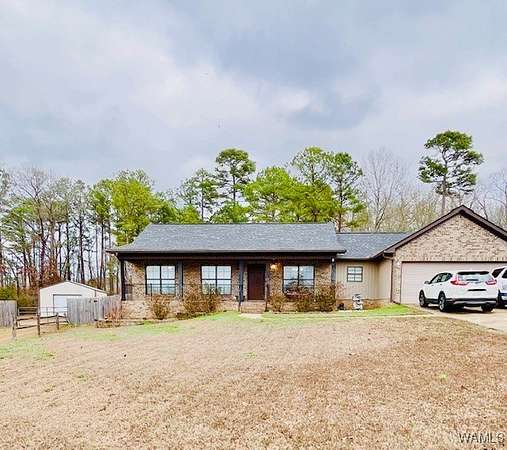 1.5 Acres of Residential Land with Home for Sale in Ralph, Alabama