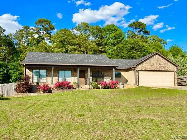 1.5 Acres of Land with Home for Sale in Ralph, Alabama