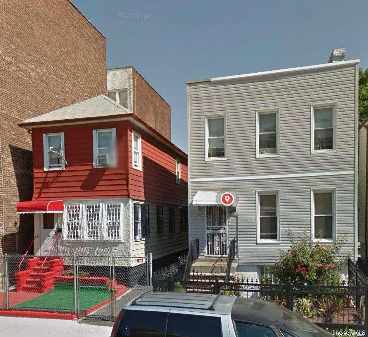 0.09 Acres of Land for Sale in Brooklyn, New York