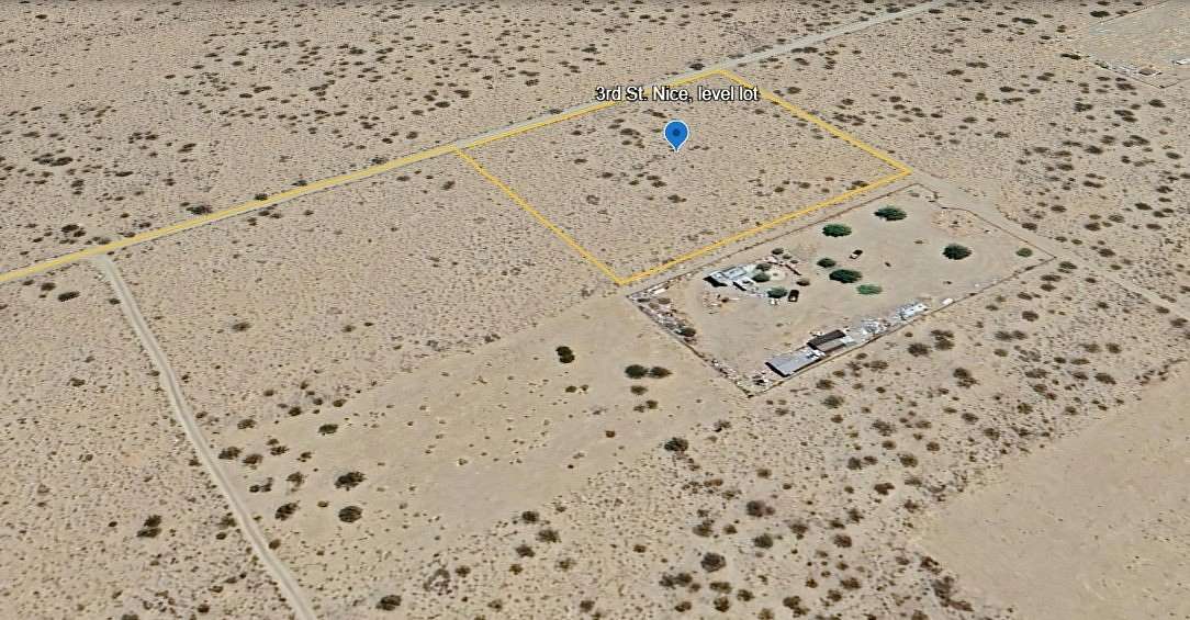2.5 Acres of Land for Sale in Dolan Springs, Arizona