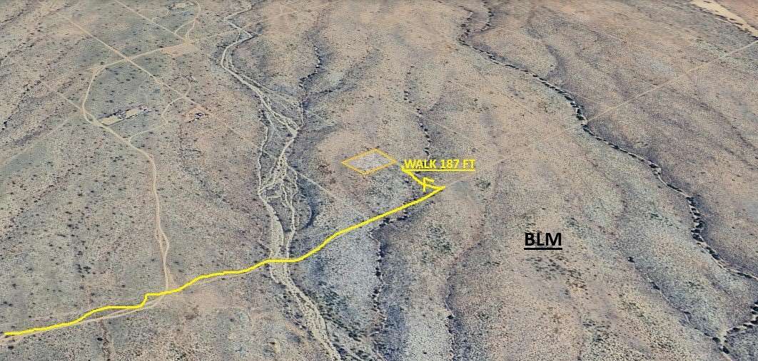 1 Acre of Land for Sale in Golden Valley, Arizona