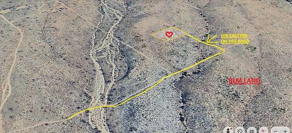 1 Acre of Land for Sale in Golden Valley, Arizona