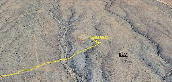 1 Acre of Land for Sale in Golden Valley, Arizona