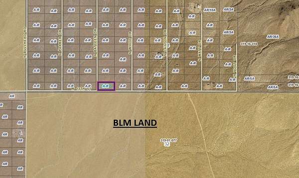 1 Acre of Land for Sale in Dolan Springs, Arizona