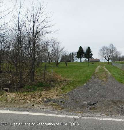 4.47 Acres of Land for Sale in Leslie, Michigan