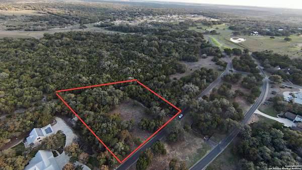 1.7 Acres of Residential Land for Sale in New Braunfels, Texas