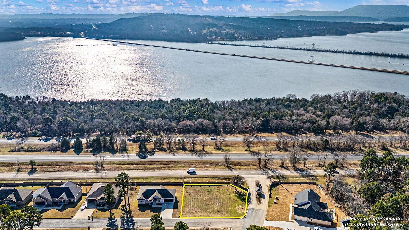 0.33 Acres of Residential Land for Sale in Russellville, Arkansas