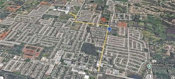 9.3 Acres of Improved Commercial Land for Sale in Centerton, Arkansas