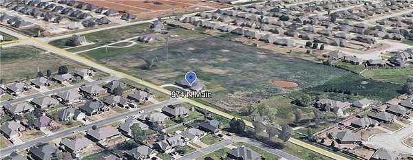 9.3 Acres of Improved Commercial Land for Sale in Centerton, Arkansas