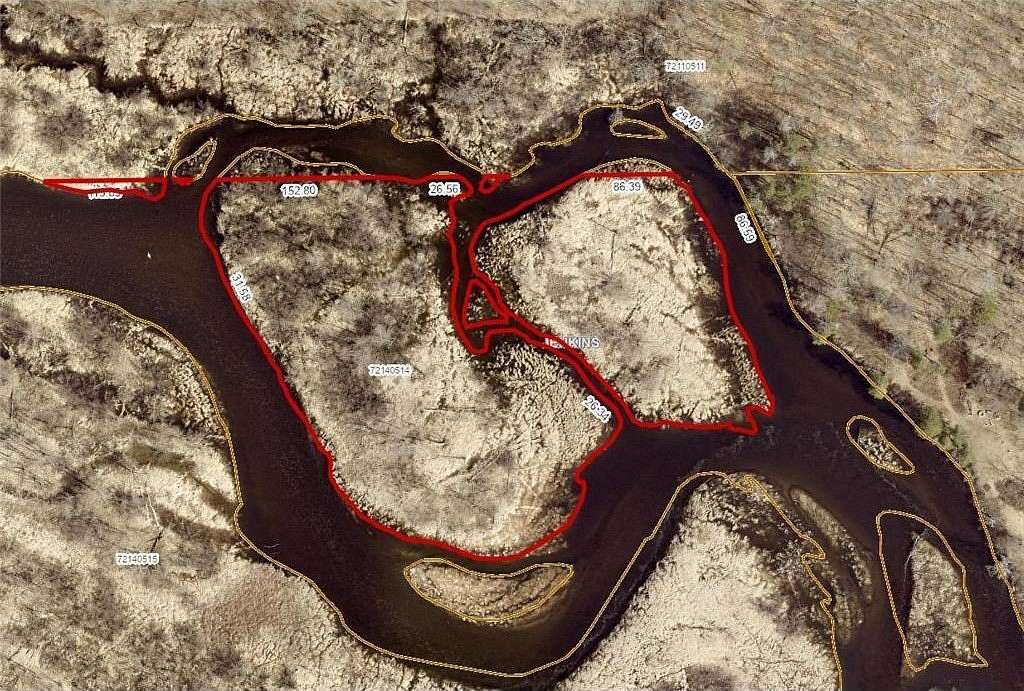 2.89 Acres of Land for Sale in Pine River, Minnesota