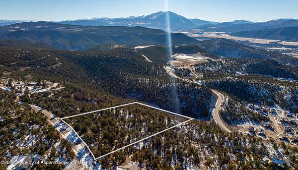4.43 Acres of Residential Land for Sale in Glenwood Springs, Colorado
