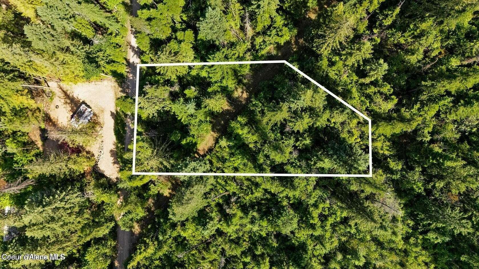 0.56 Acres of Land for Sale in Bayview, Idaho