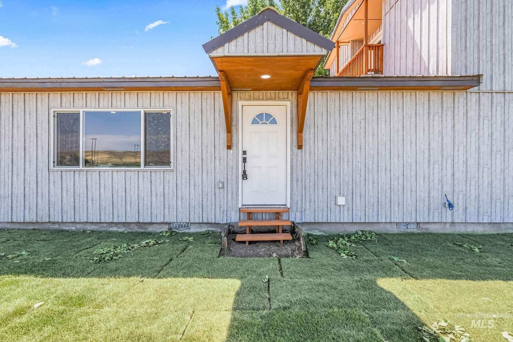 7.63 Acres of Land with Home for Sale in Weiser, Idaho