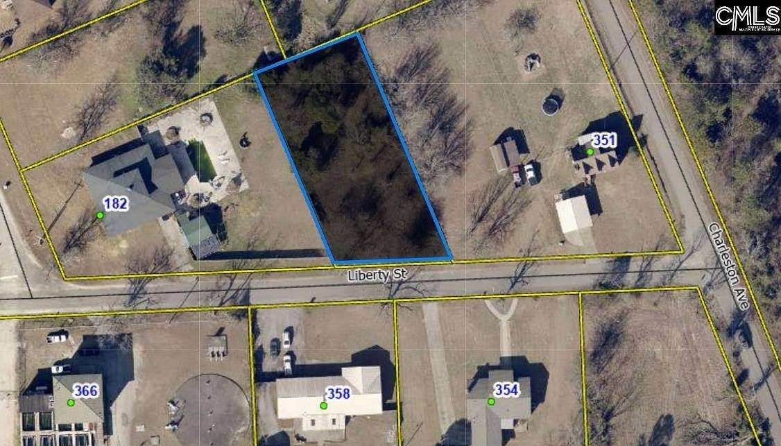 0.41 Acres of Land for Sale in Batesburg, South Carolina